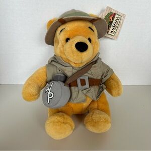 2/$30⭐️ Walt Disney World Animal Kingdom exclusive Winnie the Pooh w/tags
